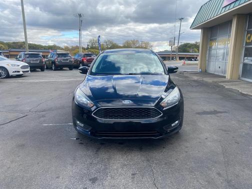 2017 Ford Focus SEL