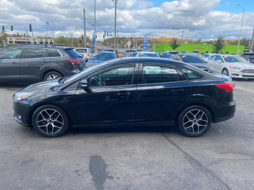 2017 Ford Focus SEL