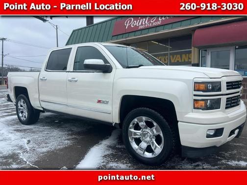 2015 Chevrolet Silverado 1500 LT
