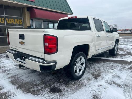2015 Chevrolet Silverado 1500 LT