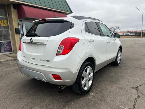 2015 Buick Encore Convenience