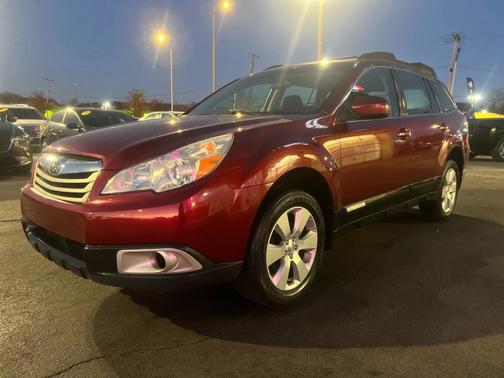 2012 Subaru Outback 2.5i