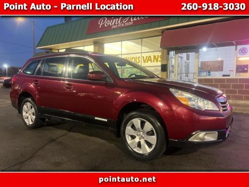 2012 Subaru Outback 2.5i