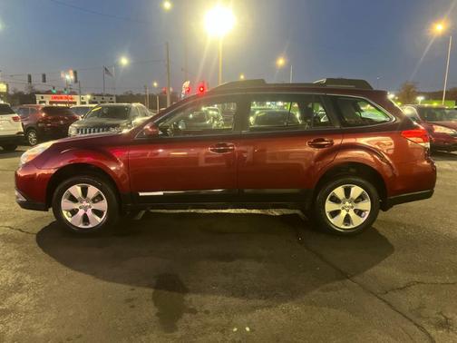 2012 Subaru Outback 2.5i