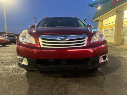 2012 Subaru Outback 2.5i