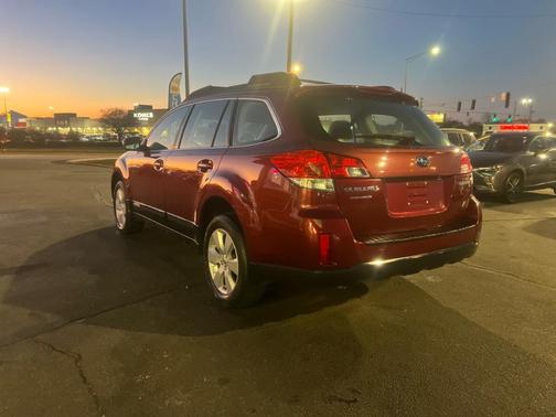 2012 Subaru Outback 2.5i