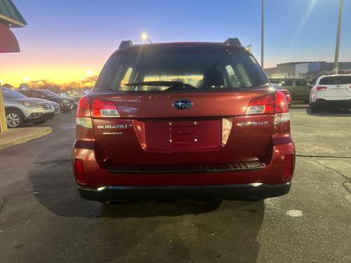 2012 Subaru Outback 2.5i