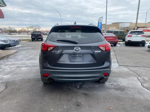 2014 Mazda CX-5 Grand Touring