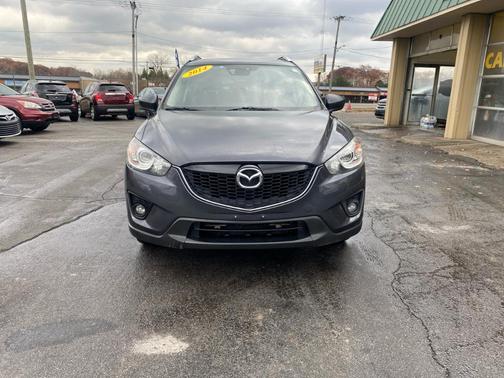 2014 Mazda CX-5 Grand Touring