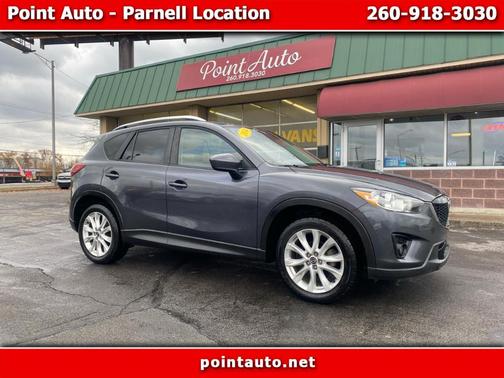 2014 Mazda CX-5 Grand Touring