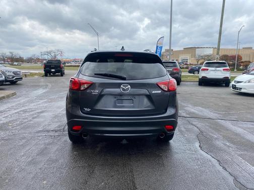2014 Mazda CX-5 Grand Touring