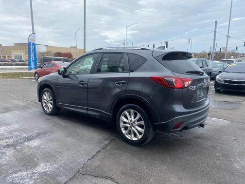 2014 Mazda CX-5 Grand Touring