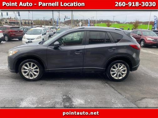 2014 Mazda CX-5 Grand Touring