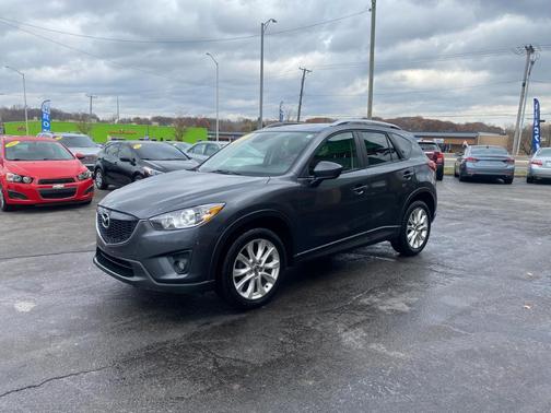 2014 Mazda CX-5 Grand Touring