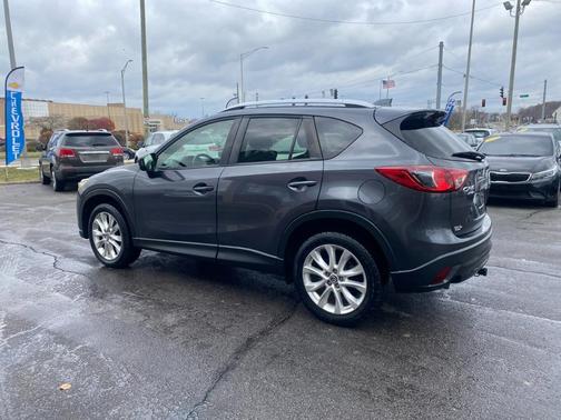 2014 Mazda CX-5 Grand Touring