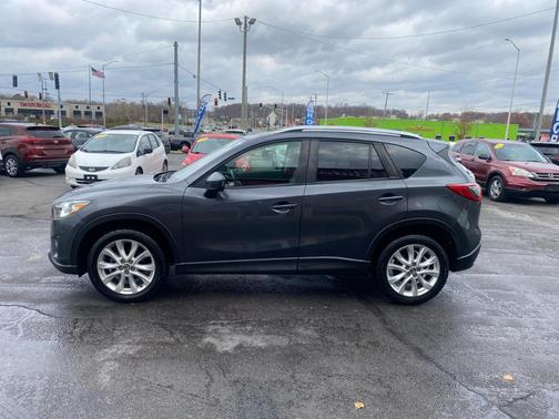 2014 Mazda CX-5 Grand Touring