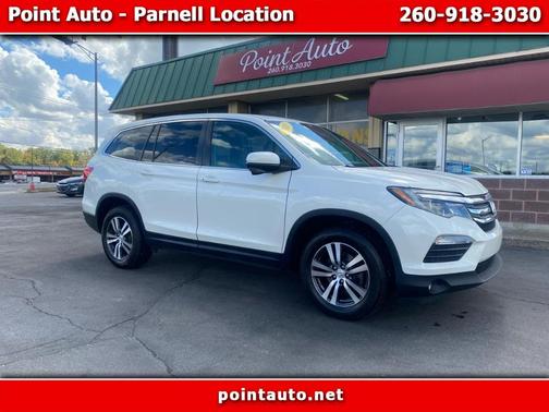 2018 Honda Pilot EX-L