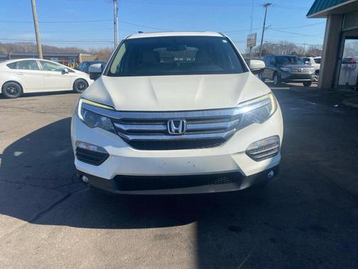 2018 Honda Pilot EX-L