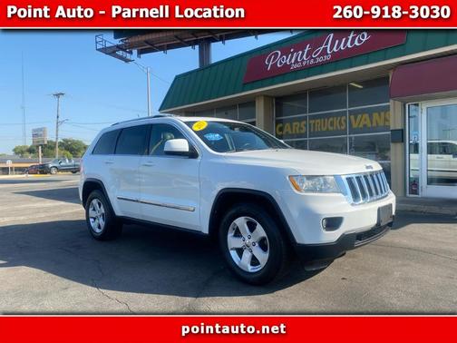 2013 Jeep Grand Cherokee Laredo