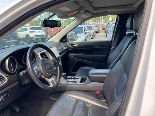 2013 Jeep Grand Cherokee Laredo