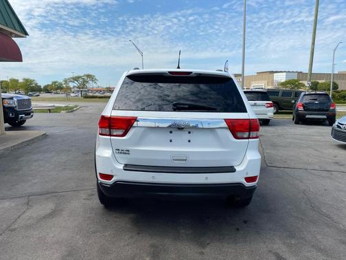 2013 Jeep Grand Cherokee Laredo