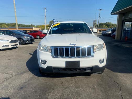 2013 Jeep Grand Cherokee Laredo