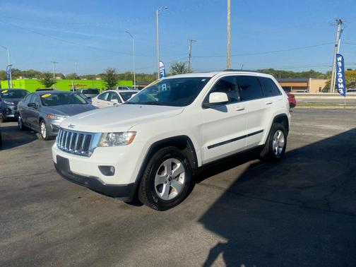 2013 Jeep Grand Cherokee Laredo