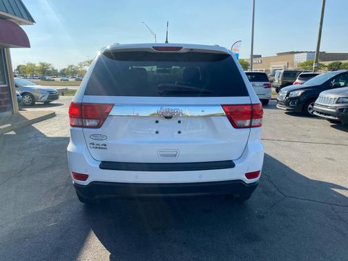 2013 Jeep Grand Cherokee Laredo