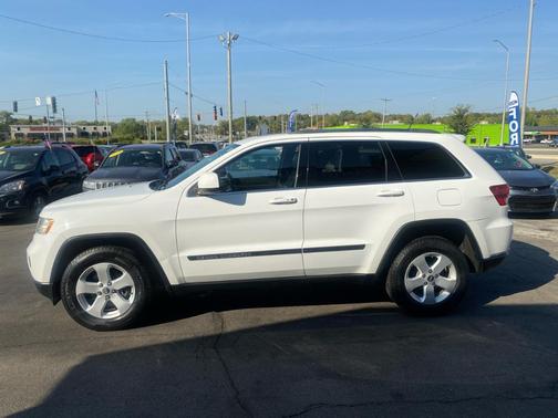 2013 Jeep Grand Cherokee Laredo