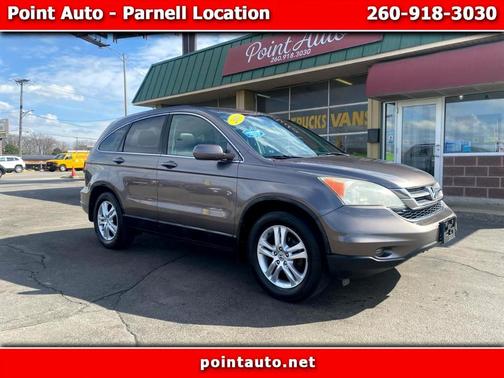 2010 Honda CR-V EX-L