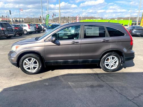 2010 Honda CR-V EX-L