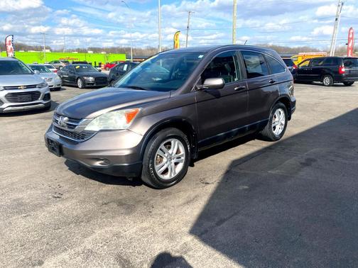 2010 Honda CR-V EX-L