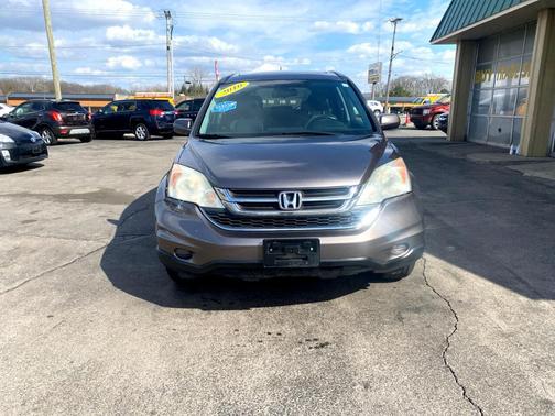 2010 Honda CR-V EX-L