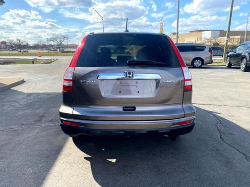 2010 Honda CR-V EX-L