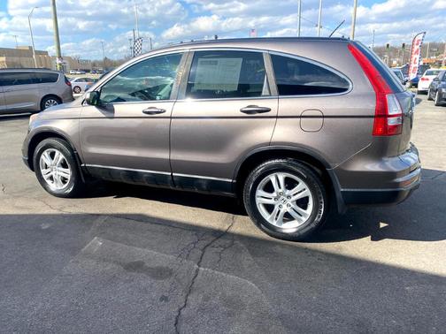2010 Honda CR-V EX-L