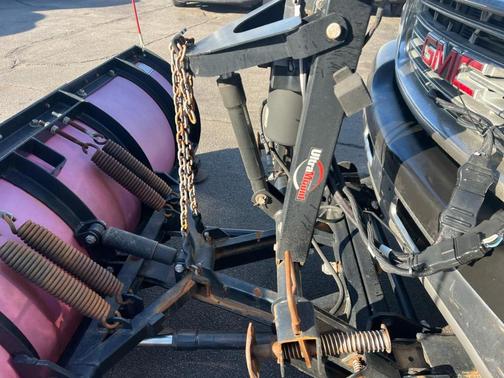 2002 GMC Sierra 2500 SL