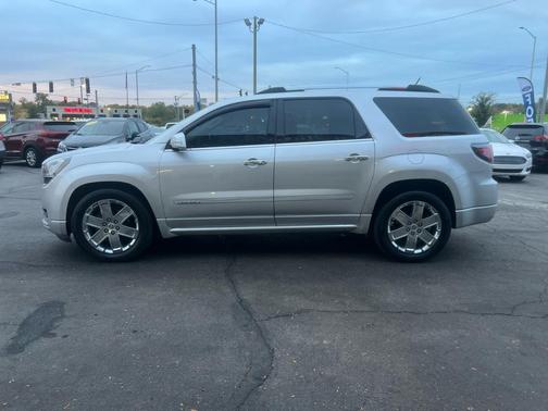 2015 GMC Acadia Denali