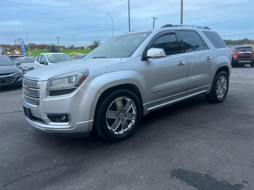 2015 GMC Acadia Denali