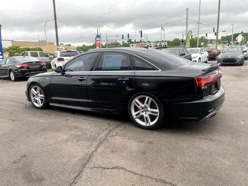 2016 Audi A6 3.0T Premium Plus
