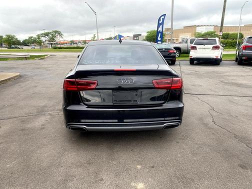 2016 Audi A6 3.0T Premium Plus