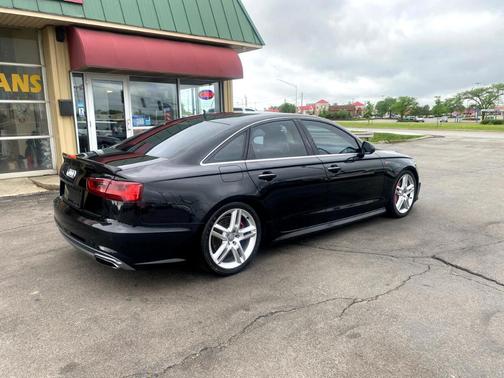 2016 Audi A6 3.0T Premium Plus