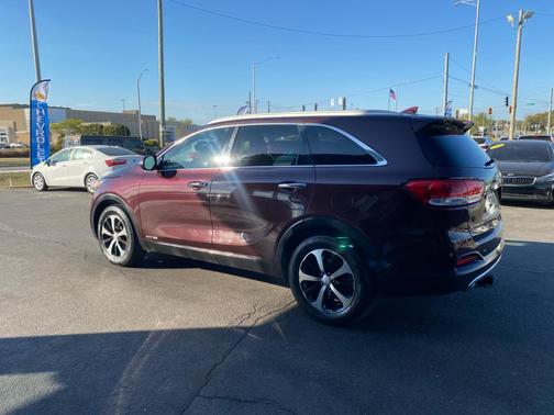 2016 Kia Sorento EX