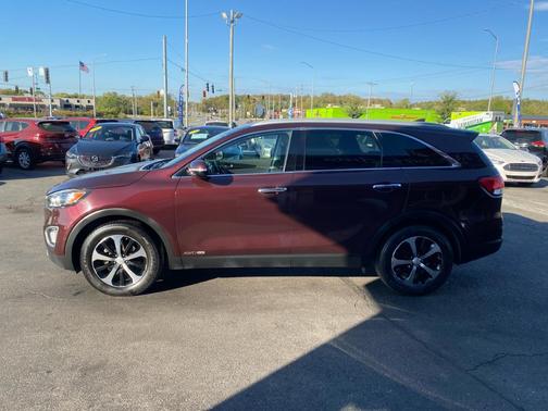 2016 Kia Sorento EX