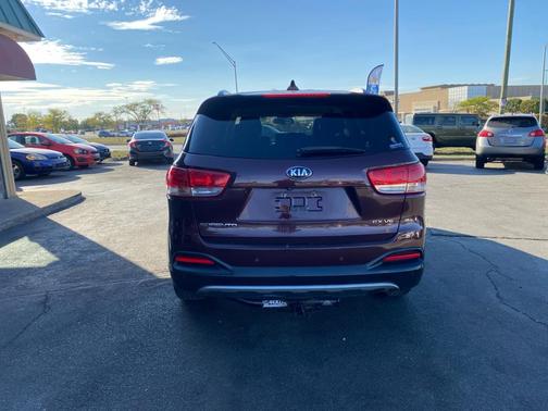 2016 Kia Sorento EX