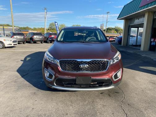 2016 Kia Sorento EX