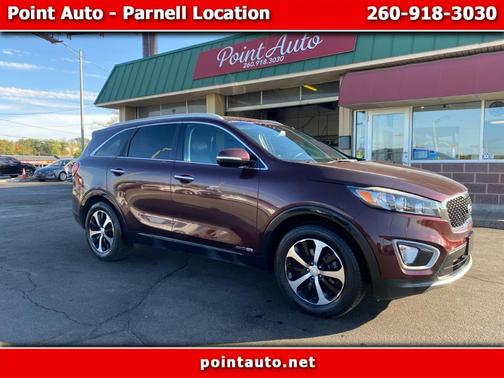 2016 Kia Sorento EX