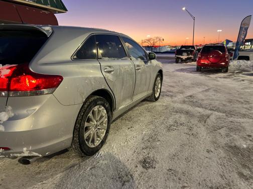 2009 Toyota Venza 