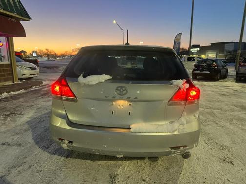 2009 Toyota Venza 