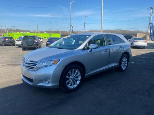 2009 Toyota Venza 