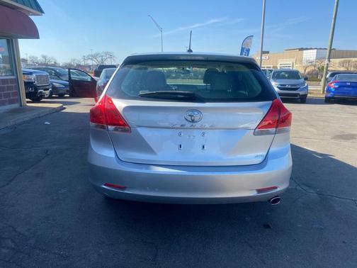 2009 Toyota Venza 